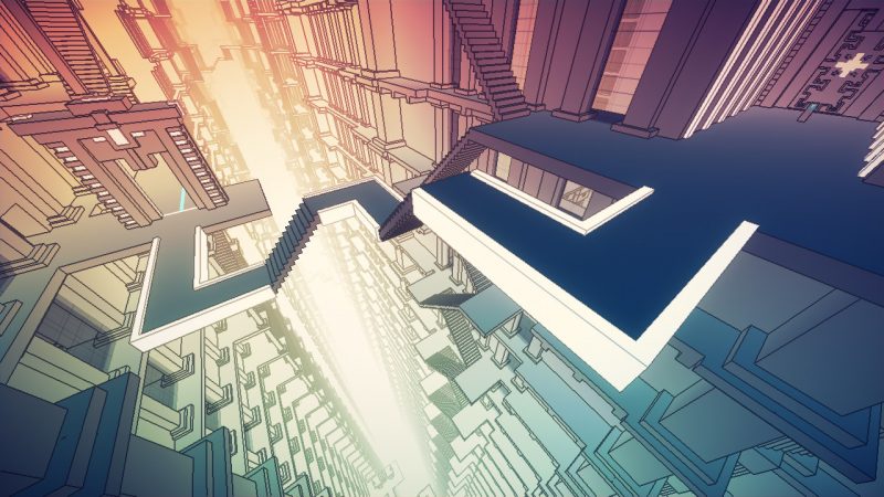 Đánh giá game Manifold Garden