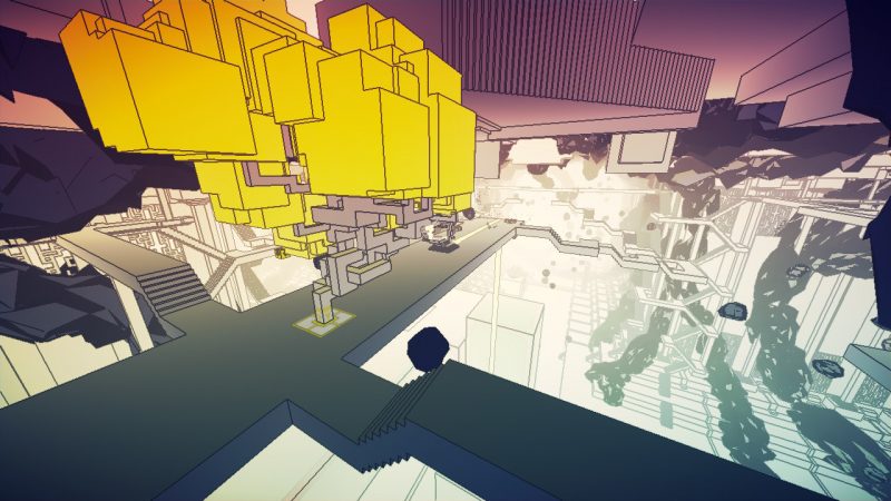 Đánh giá game Manifold Garden