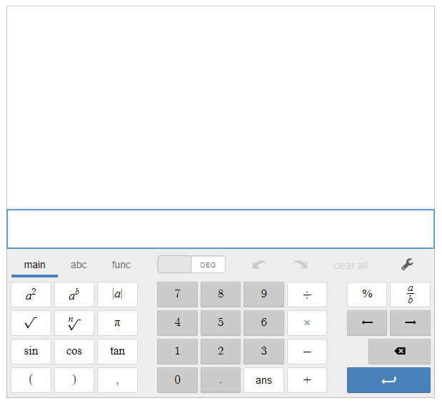 Scientific Calculator