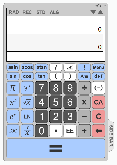 Top 12 tiện ích máy tính online (Calculator)