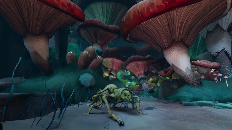 Đánh giá game Metamorphosis