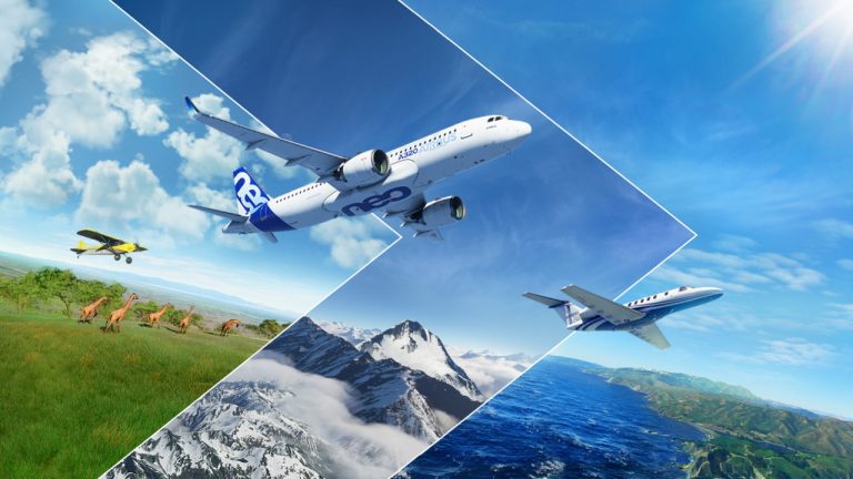 Đánh giá game Microsoft Flight Simulator