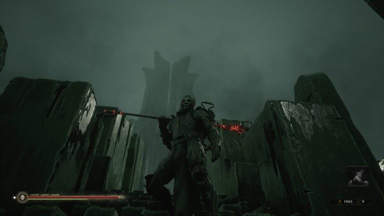 Trải nghiệm game Mortal Shell: thử thách, thử thách và thử thách