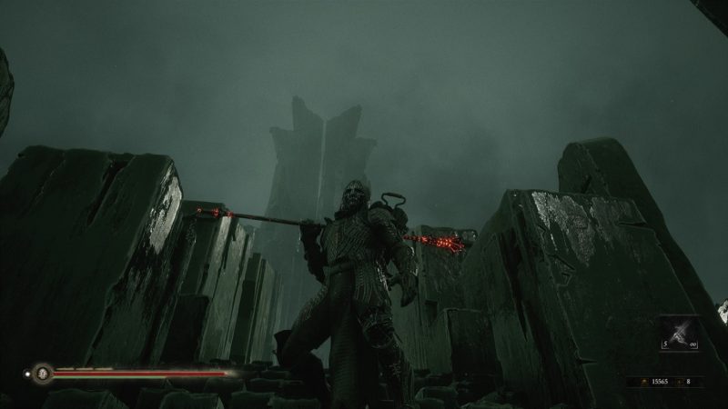 Trải nghiệm game Mortal Shell: thử thách, thử thách và thử thách