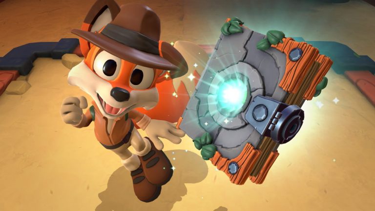Đánh giá game New Super Lucky’s Tale