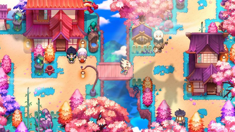 Đánh giá game Nexomon: Extinction