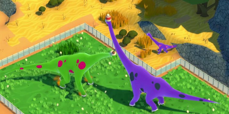 Đánh giá Parkasaurus