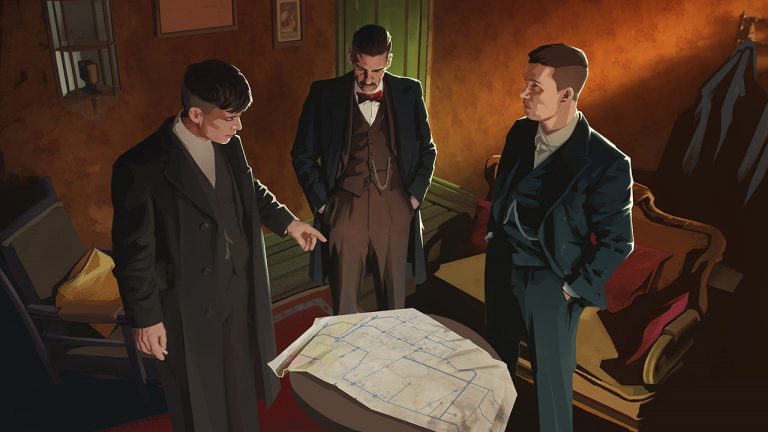 Đánh giá game Peaky Blinders: Mastermind