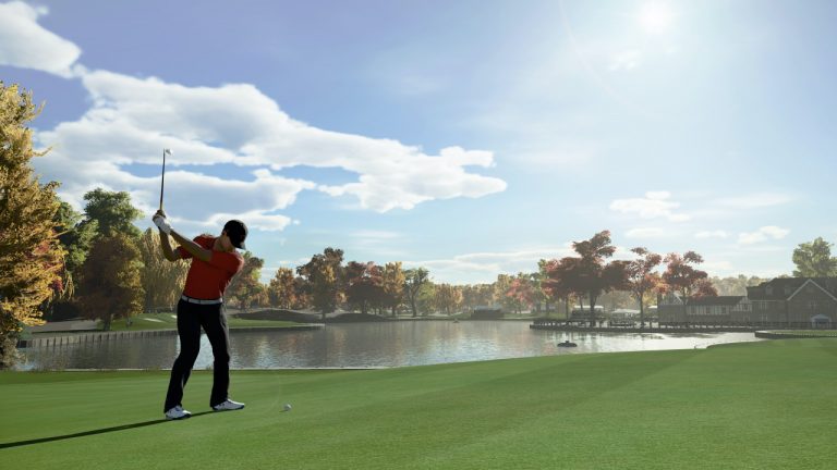 Đánh giá game PGA Tour 2K21