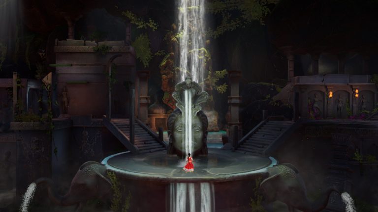 Đánh giá game Raji: An Ancient Epic