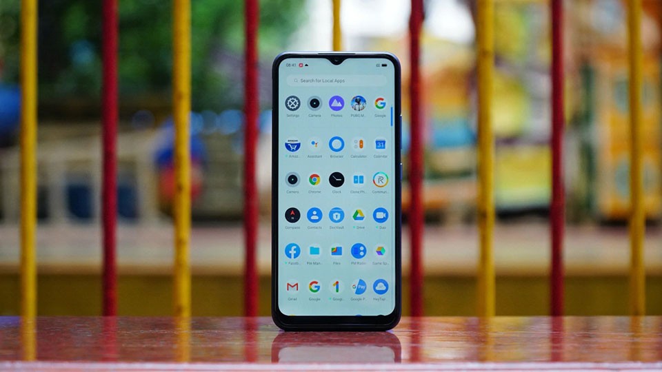 Realme C12