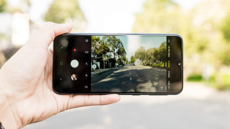 TWRP đã hỗ trợ Samsung Galaxy M20
