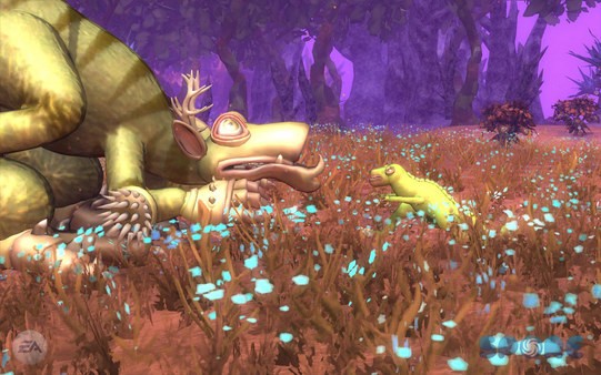 SPORE game