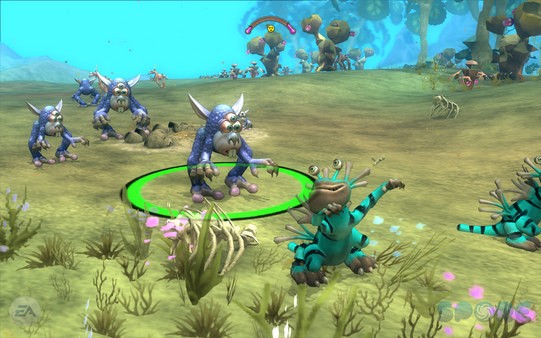 SPORE game