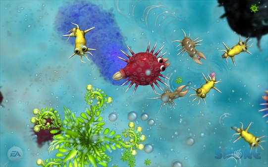 SPORE game