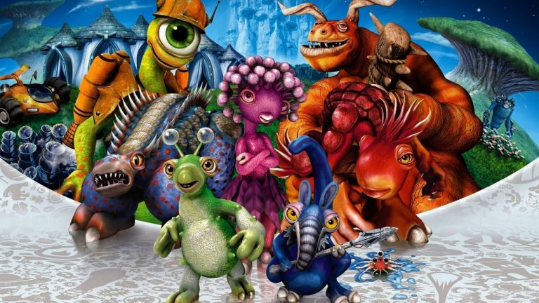 SPORE – Game cũ mà hay