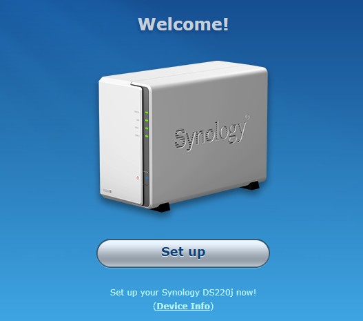 Đánh giá Synology DiskStation DS220j