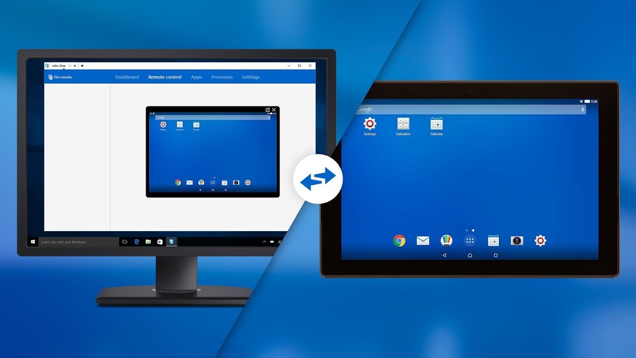 teamviewer quicksupport android alternative