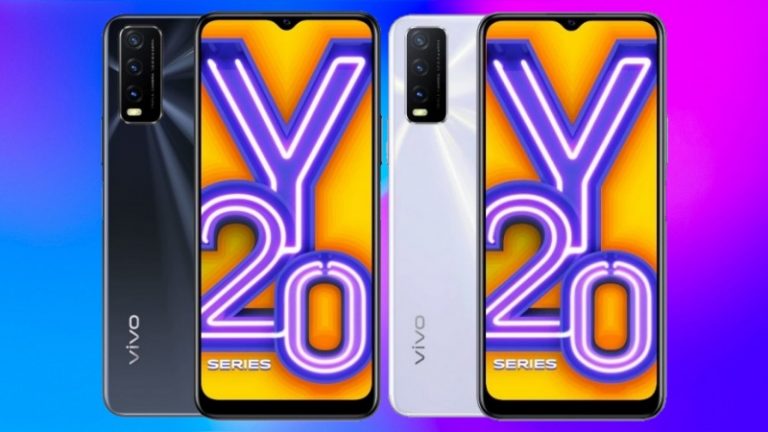vivo Y20 và Y20i ra mắt