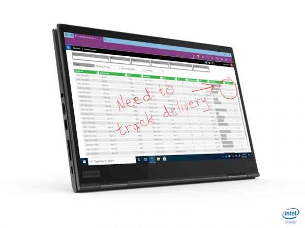 Lenovo giới thiệu bộ đôi laptop cao cấp ThinkPad X1 Carbon Gen 8 và ThinkPad X1 Yoga Gen 5