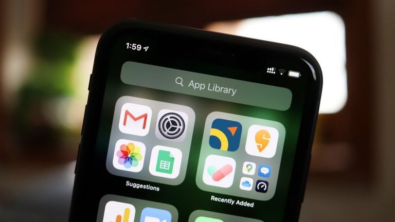 Cách di chuyển ứng dụng iPhone từ App Library sang Màn hình chính