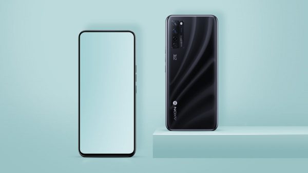 Ra mắt ZTE Axon 20 5G - smartphone đầu tiên có camera dưới màn hình