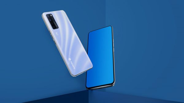 Ra mắt ZTE Axon 20 5G - smartphone đầu tiên có camera dưới màn hình