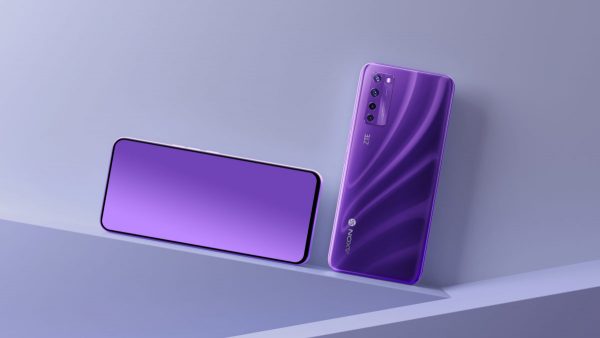 Ra mắt ZTE Axon 20 5G - smartphone đầu tiên có camera dưới màn hình