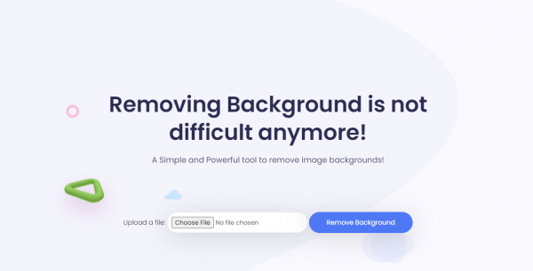 Background Remover: Tách nền miễn phí cho ảnh một cách tự động