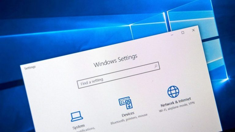 Quản lý cài đặt Windows 10 với ControlUWP