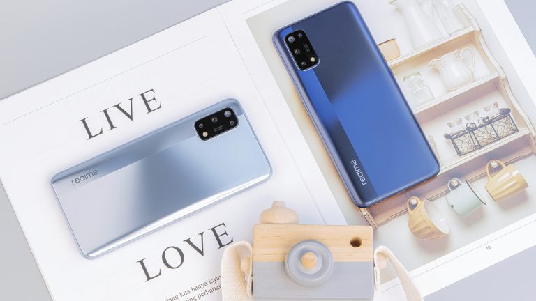 Realme 7 series chính thức ra mắt tại Việt Nam với chương trình đặt hàng trước hấp dẫn