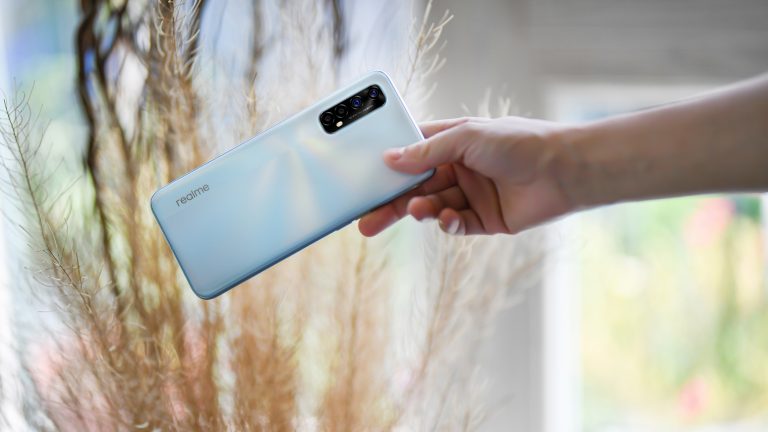Realme xác nhận ra mắt Realme 7 và 7 Pro vào ngày 21/9, Thế Giới Di Động bán độc quyền
