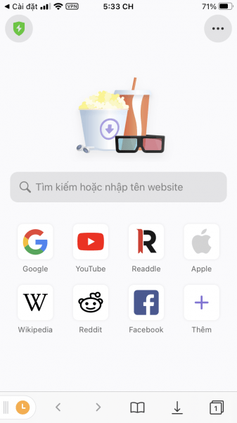 Documents by Readdle: Quản lý file trên widget iOS 14