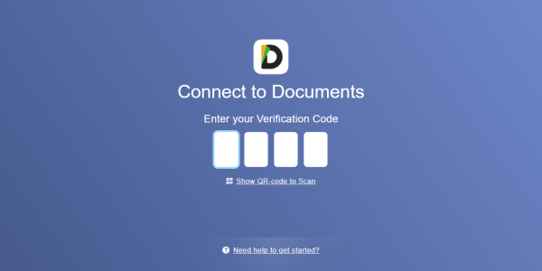 Documents by Readdle: Quản lý file trên widget iOS 14