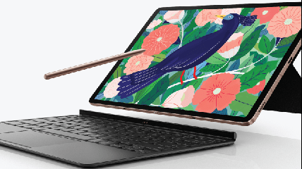 Samsung ra mắt Tab S7 và S7+ với S Pen thế hệ mới