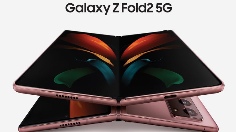 Ra mắt Galaxy Z Fold2 – thiết bị gập thế hệ thứ ba của Samsung