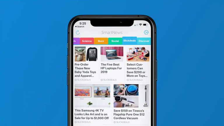 Cách theo dõi tin tức mới trên trang web yêu thích từ tiện ích màn hình iOS 14