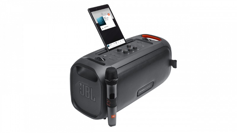 Loa xách tay JBL PartyBox On-The-Go và PartyBox 310 có gì hay?