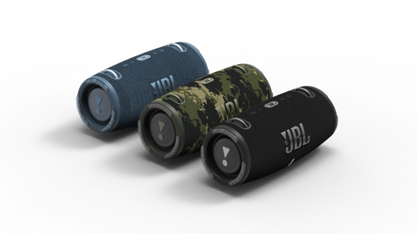 JBL ra mắt dòng loa Xtreme 3, Go 3 và Clip 4