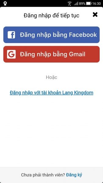 Lang Kingdom: Ứng dụng học tiếng Anh online giúp bạn giao tiếp tốt trong mọi ngữ cảnh