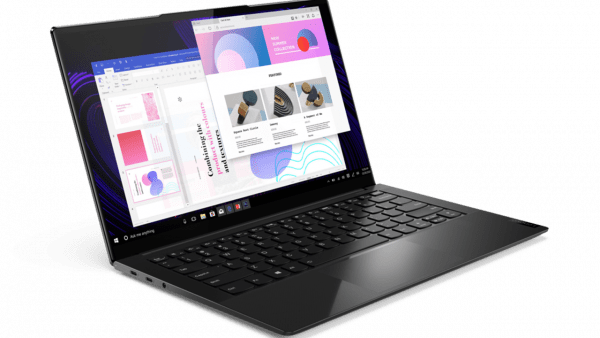 Lenovo ra mắt loạt sản phẩm công nghệ mới