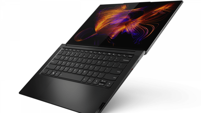Lenovo ra mắt loạt sản phẩm công nghệ mới
