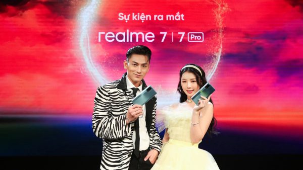 Realme 7 series chính thức ra mắt tại Việt Nam với chương trình đặt hàng trước hấp dẫn