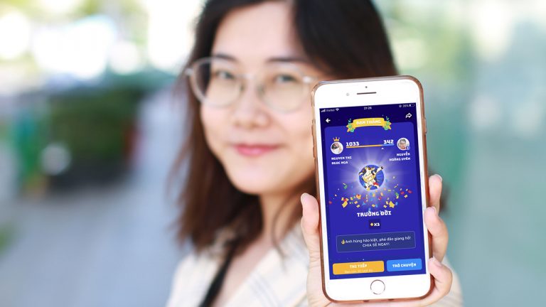 “Học Viện MoMo” thu hút hơn 6 triệu người chơi, 100 triệu trận thi đấu sau 2 tuần ra mắt