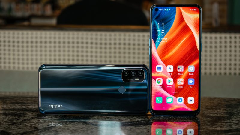 OPPO A53 chính thức lên kệ tại Việt Nam, giá 4.49 triệu đồng