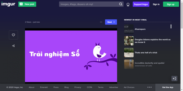 Photopea: Dịch vụ chỉnh sửa ảnh trực tuyến mạnh như Photoshop