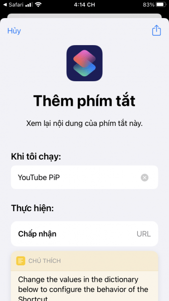 Đây là cách chính thức bật YouTube Picture-in-Picture (PiP) cho iPhone