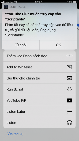 Đây là cách chính thức bật YouTube Picture-in-Picture (PiP) cho iPhone