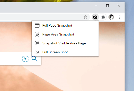 Picflip: Tiện ích chụp ảnh màn hình trang web mới cho Chrome