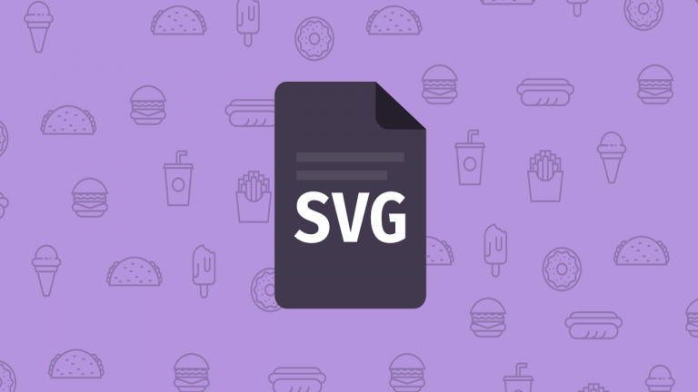 Chuyển đổi ảnh SVG với iconscout